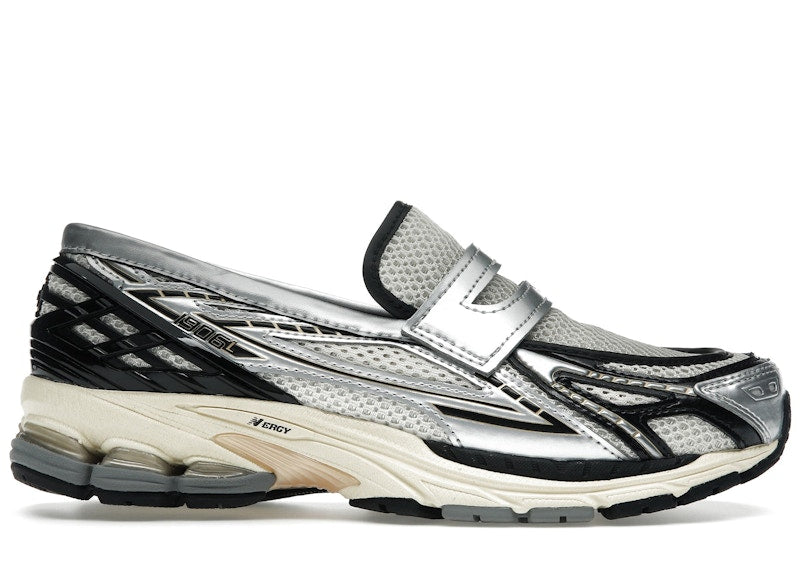 New Balance 1906L Silver Metallic Cream, sneakers,U1906LOB, New Balance 1906L, 1, 197967978319,