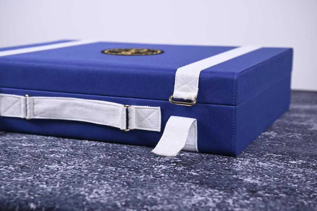 Valigia Porta Orologi Da 11 Custodia Omega x Swatch Speedmaster Moonswatch (MOONSHINE EDITION) - Belfagorsneakers