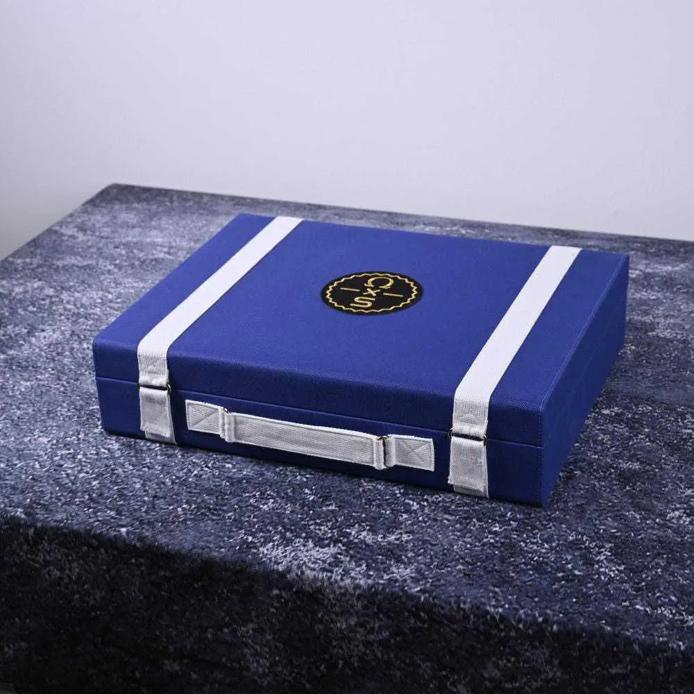 Valigia Porta Orologi Da 11 Custodia Omega x Swatch Speedmaster Moonswatch (MOONSHINE EDITION) - Belfagorsneakers