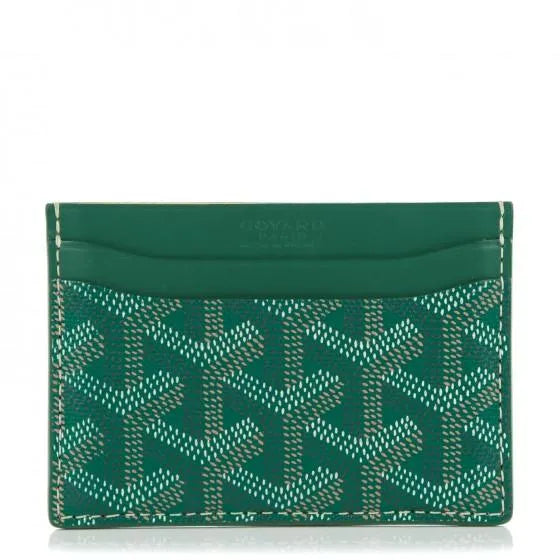 Goyard Saint Sulpice Green, accessories,GSSGREEN, Goyard, 1, ,