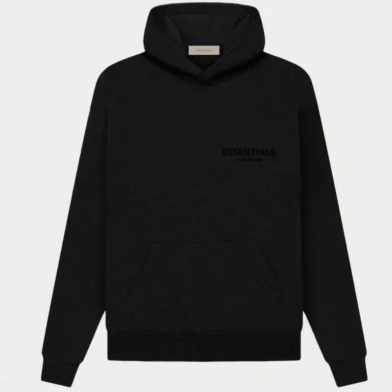 Fear of God Essentials Pullover Hoodie 'Stretch Limo'