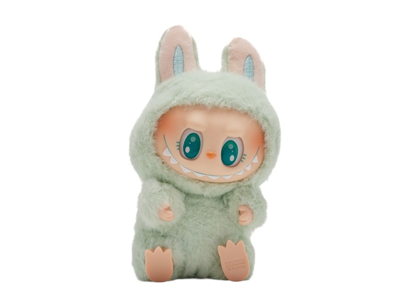 Labubu The Monsters Have A Seat QUQU Vinyl Plush, collectibles,QUQU, Belfagorsneakers, 1, ,