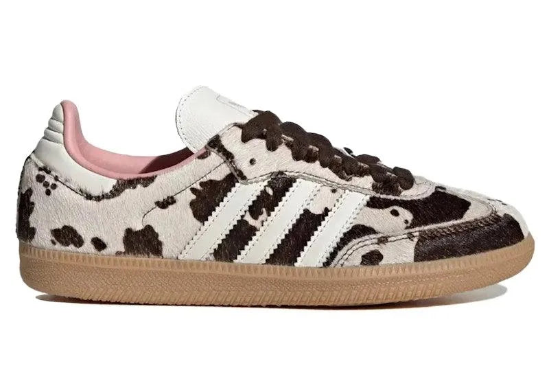 Adidas Samba Og Cow Print (Women's), sneakers,JR1256, Adidas Samba, 1, 197621775889,