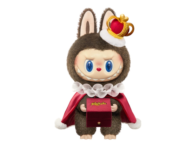 Pop Mart Labubu The Monsters Let's Checkmate Series Vinyl Plush Doll, collectibles,, Pop Mart, 1, ,