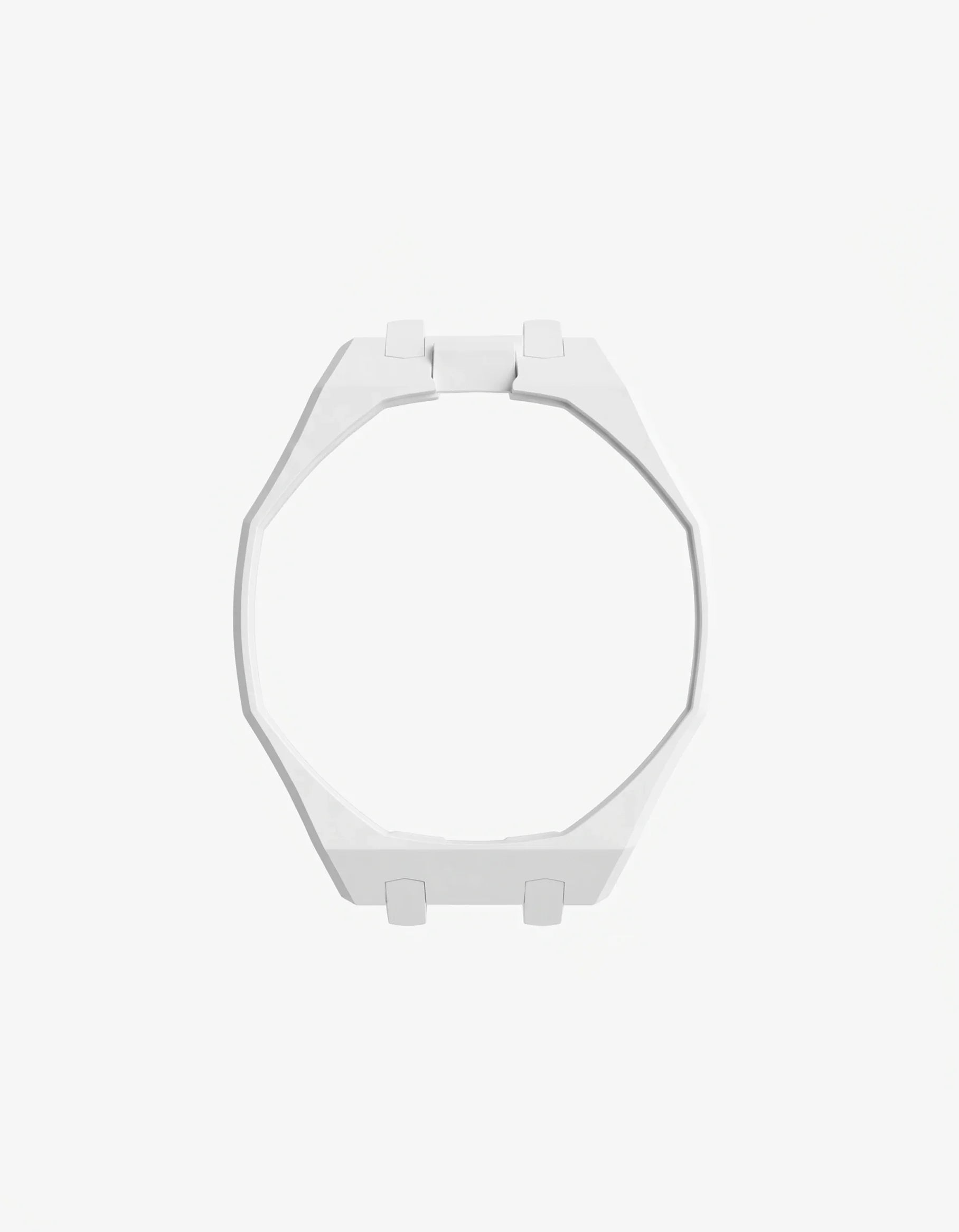 Bracciale Swatch Audemars Piguet Huit Blanc