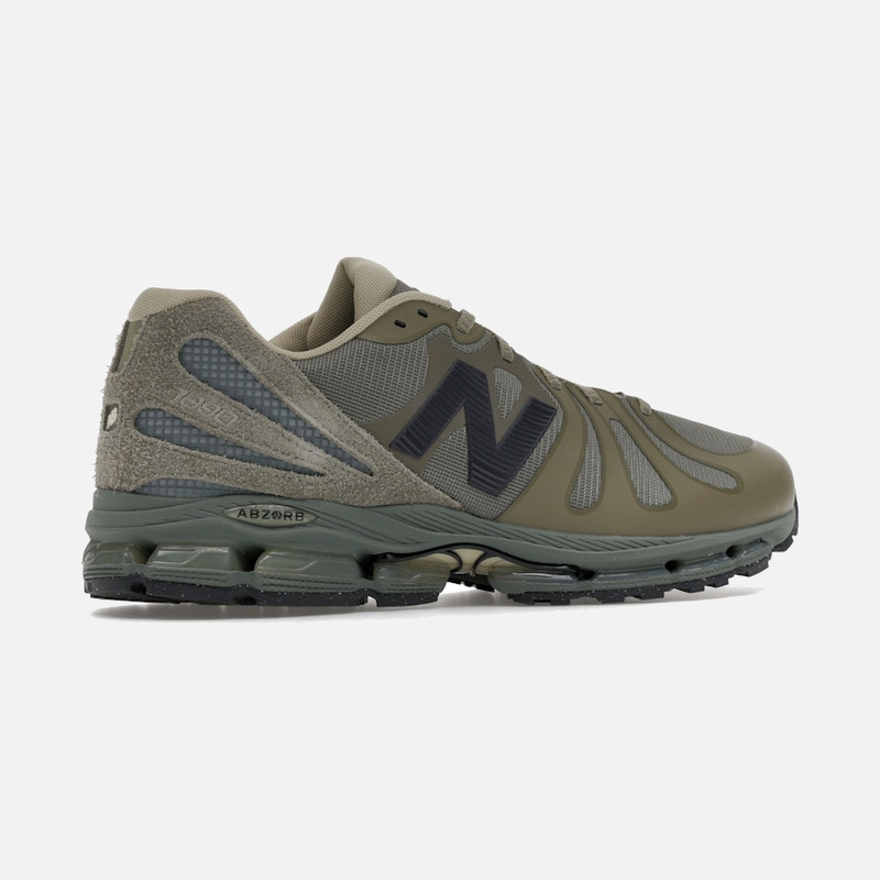 New Balance Abzorb 1890 Stone Island Rich Tan Brown