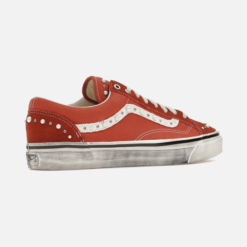 Vans LX Old Skool 36 Pearlized Rust Bronze