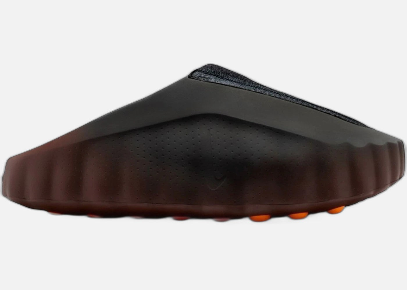 Nike Mind 001 Flyknit Slide Bronze Eclipse Total Orange