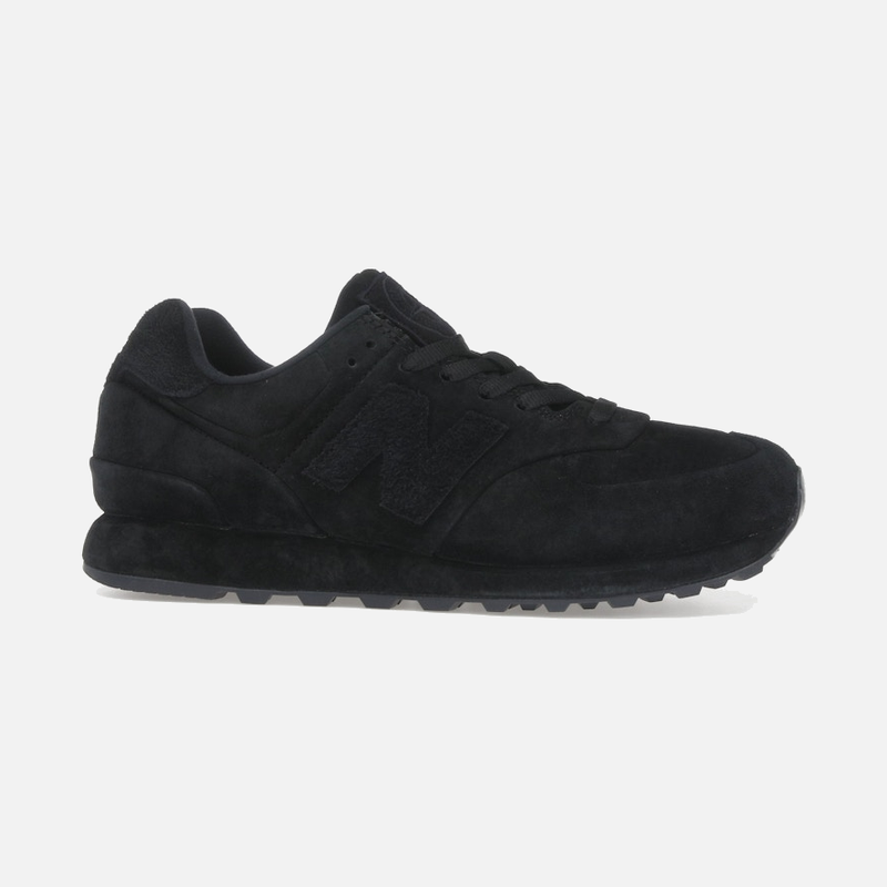 New Balance 574 Legacy Stone Island Ghost Navy Blue