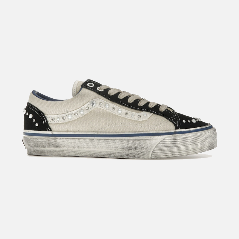 Vans OTW Old Skool 36 Pearlized Pack Marshmallow White