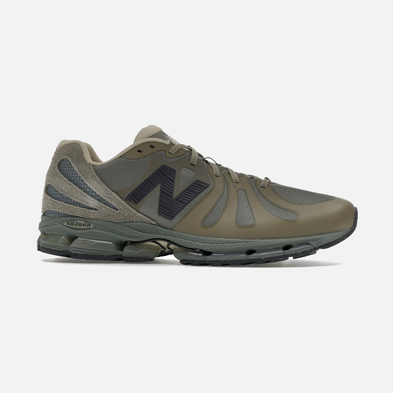 New Balance Abzorb 1890 Stone Island Rich Tan Brown