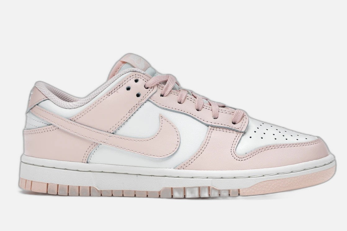 nike dunk low orange pearl (women's)