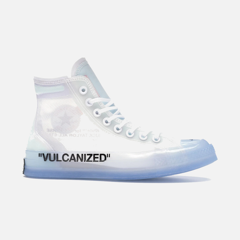 Converse Chuck Taylor All Star Vulcanized Hi Off-White
