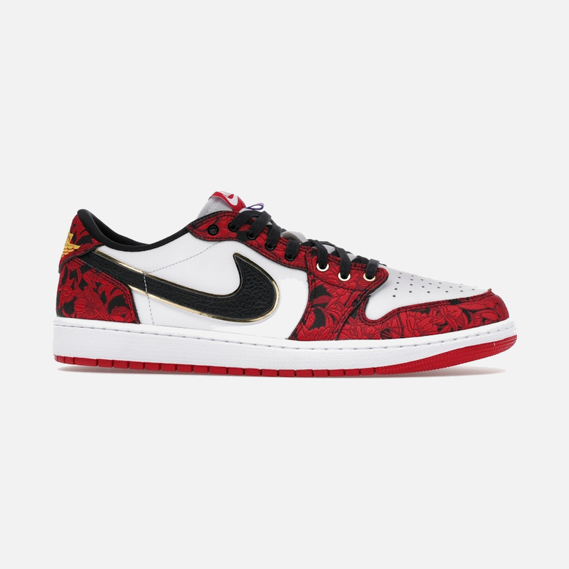 Air Jordan 1 Retro Low OG Last Dance At The Garden