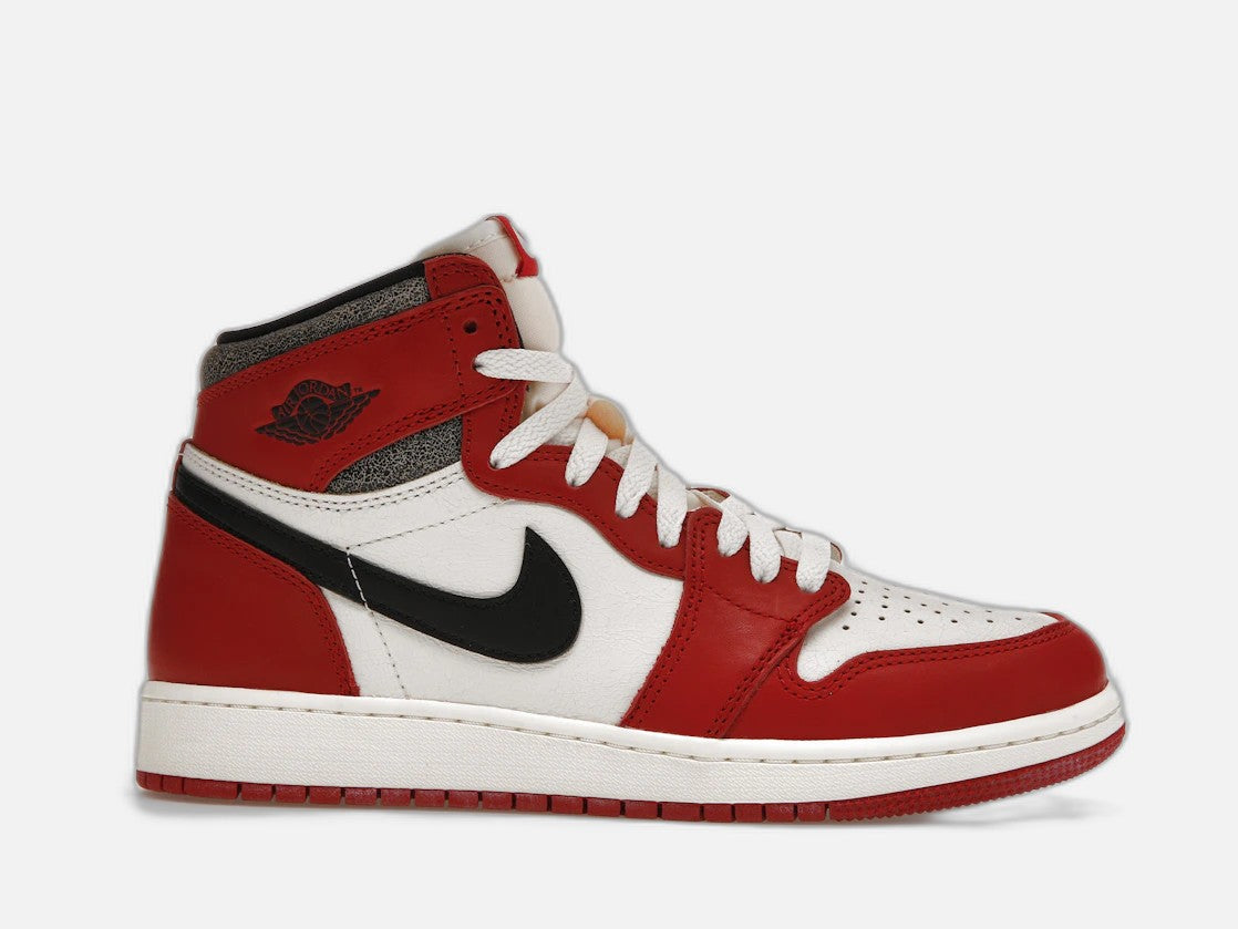 jordan 1 retro high og chicago lost and found (gs)