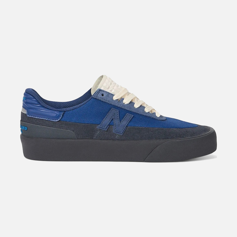 New Balance Numeric 272 Stone Island Blue