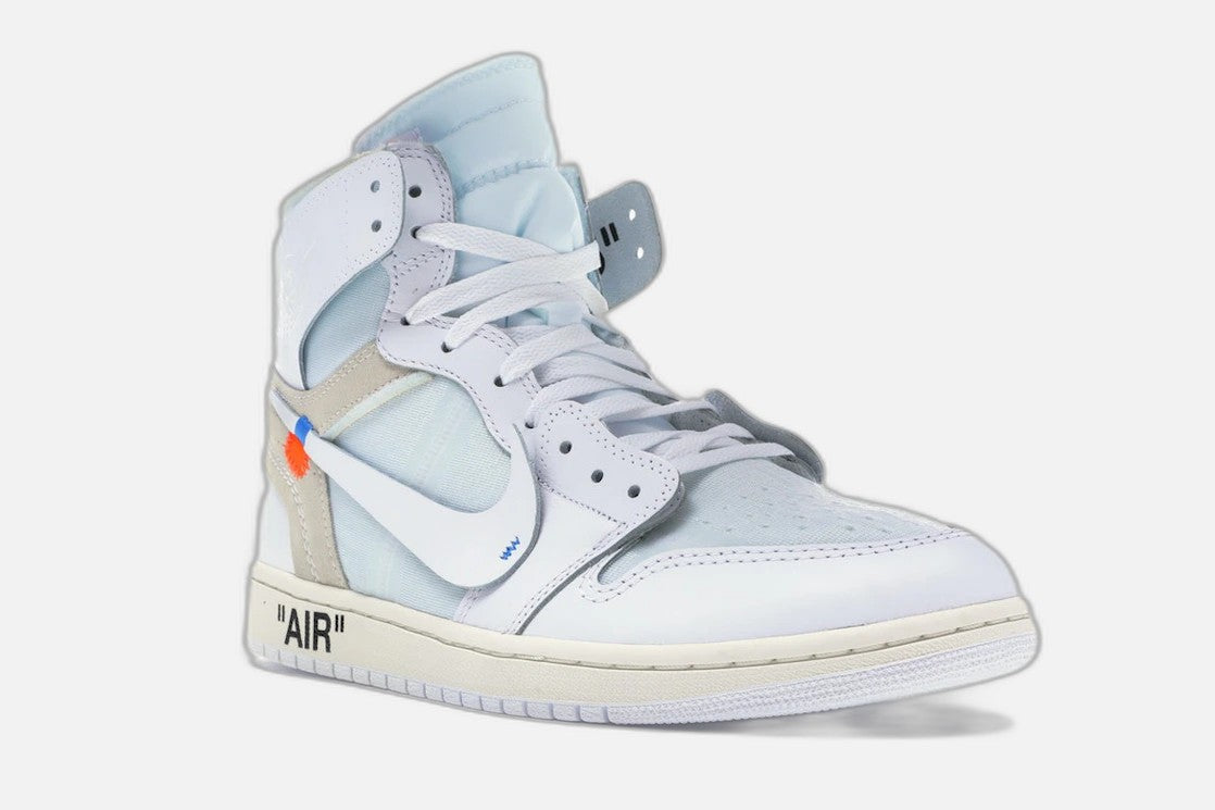 Air Jordan 1 Retro High Off-White Euro
