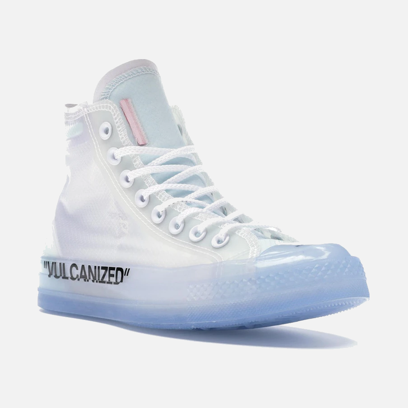 Converse Chuck Taylor All Star Vulcanized Hi Off-White