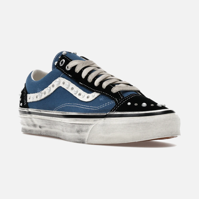 Vans LX Old Skool 36 Pearlized Pack Black Navy