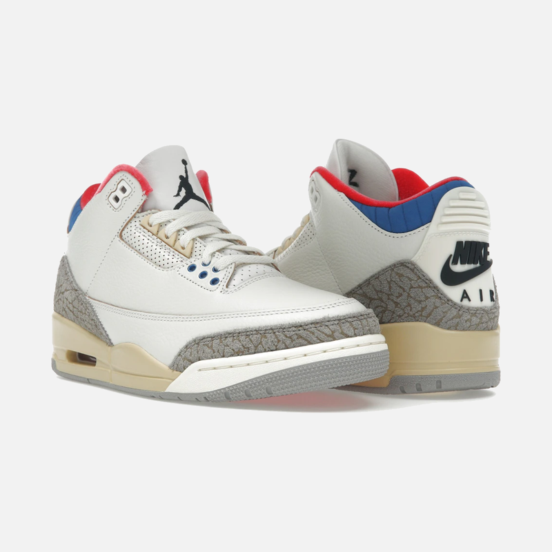 Air Jordan 3 Retro Seoul 2.0