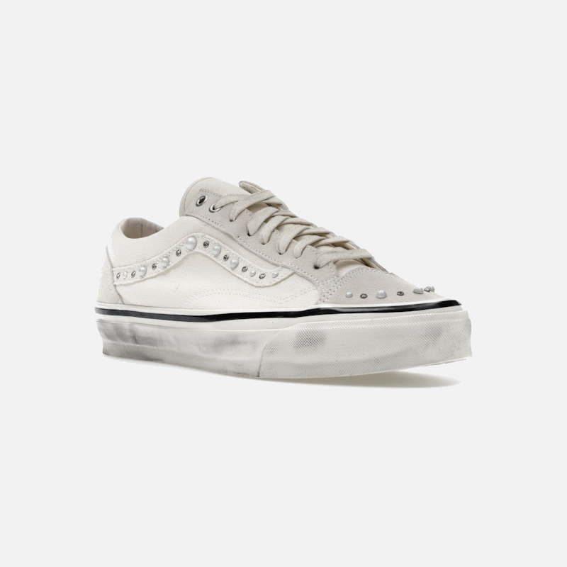 Vans OTW Old Skool 36 Pearlized Pack Marshmallow