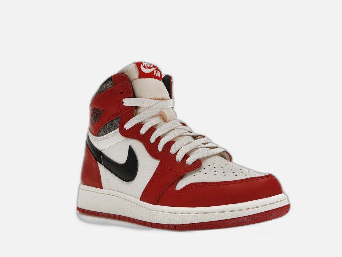 jordan 1 retro high og chicago lost and found (gs)