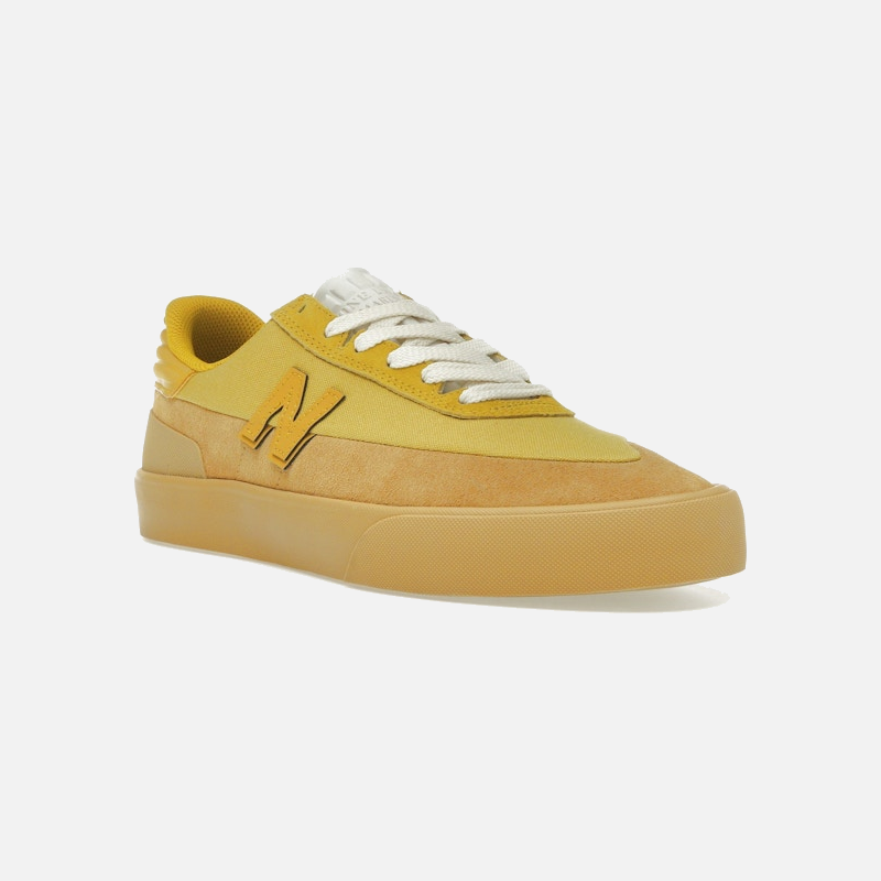 New Balance Numeric 272 Stone Island Yellow