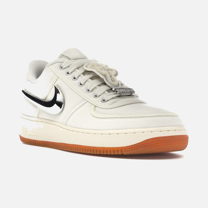 Nike Air Force 1 Low Travis Scott Sail