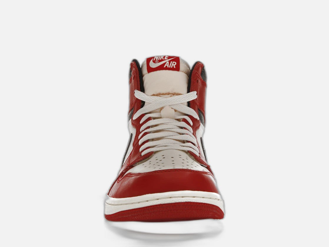 Jordan 1 retro high og chicago lost and found