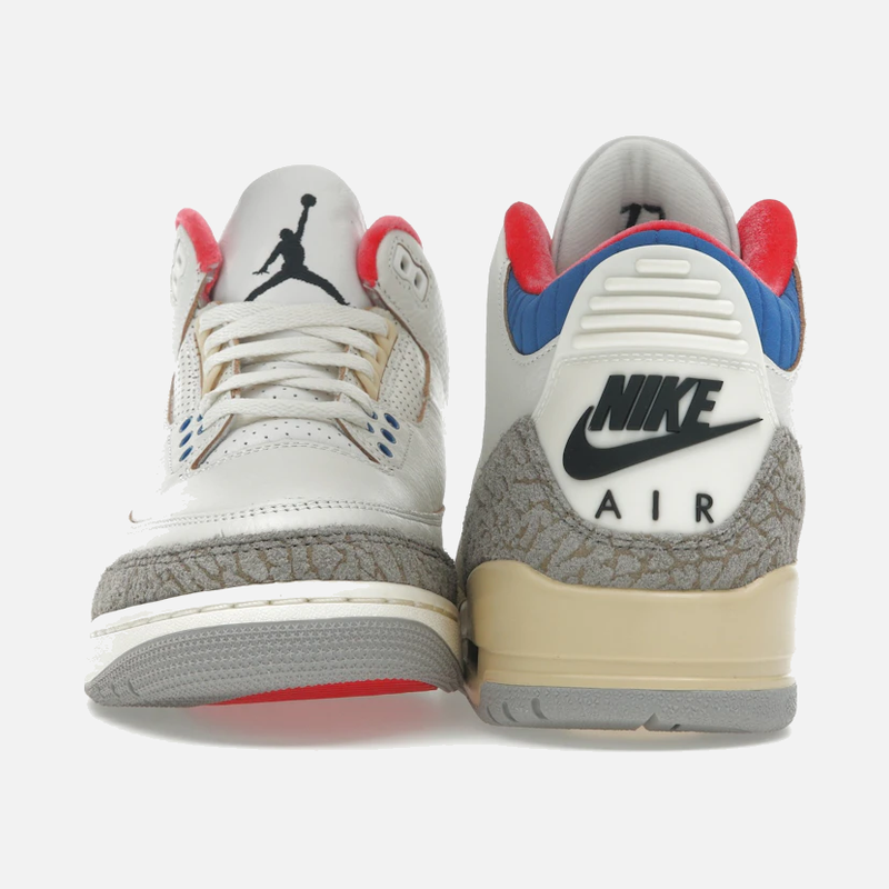 Air Jordan 3 Retro Seoul 2.0