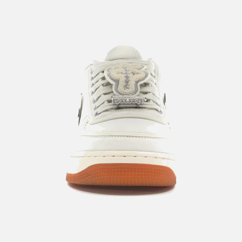Nike Air Force 1 Low Travis Scott Sail