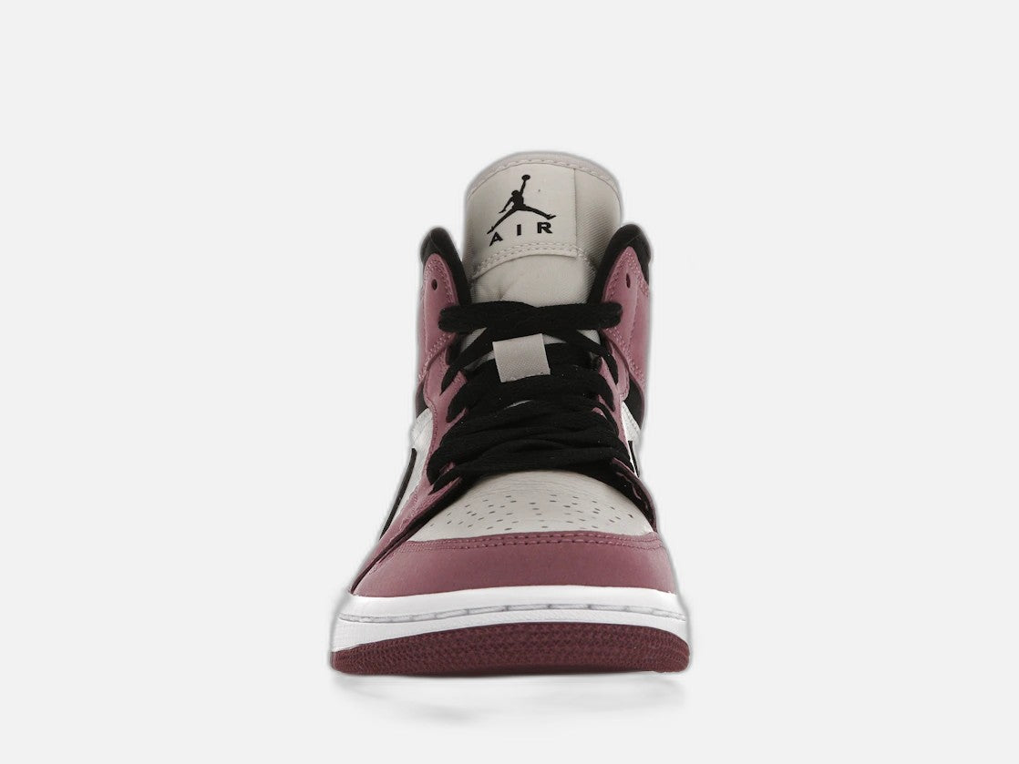jordan 1 mid se light mulberry (w)