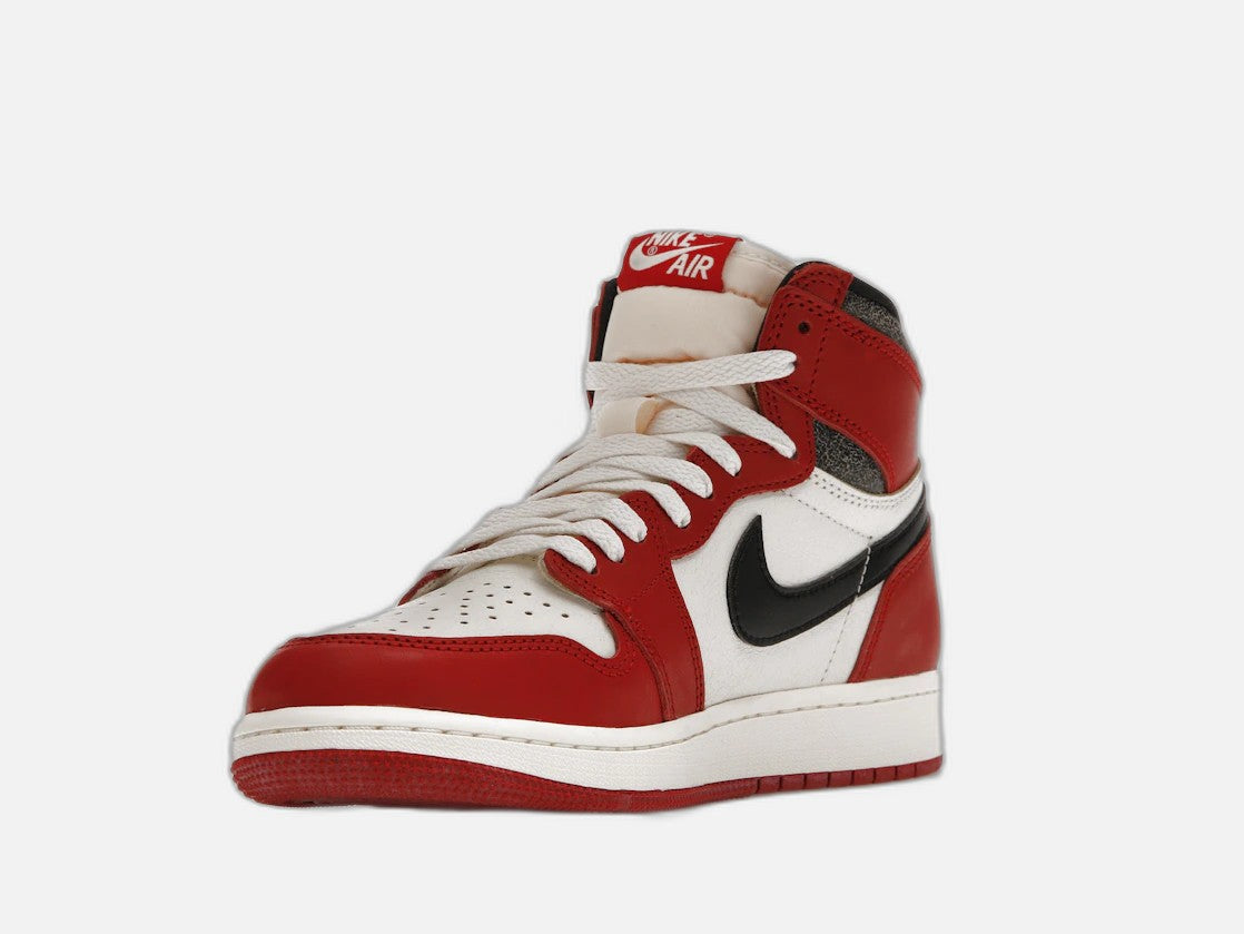 jordan 1 retro high og chicago lost and found (gs)