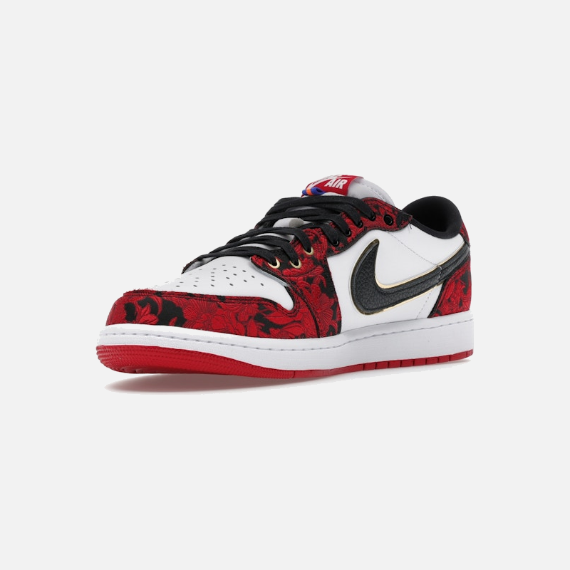 Air Jordan 1 Retro Low OG Last Dance At The Garden