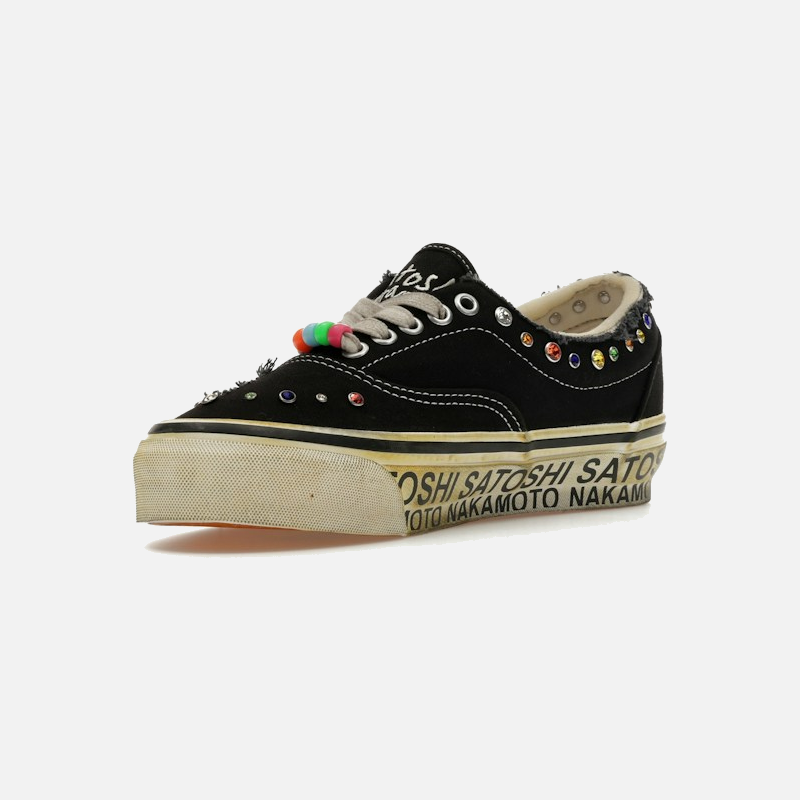 Vans OTW Era 95 Satoshi Nakamoto Round Lucky Charm