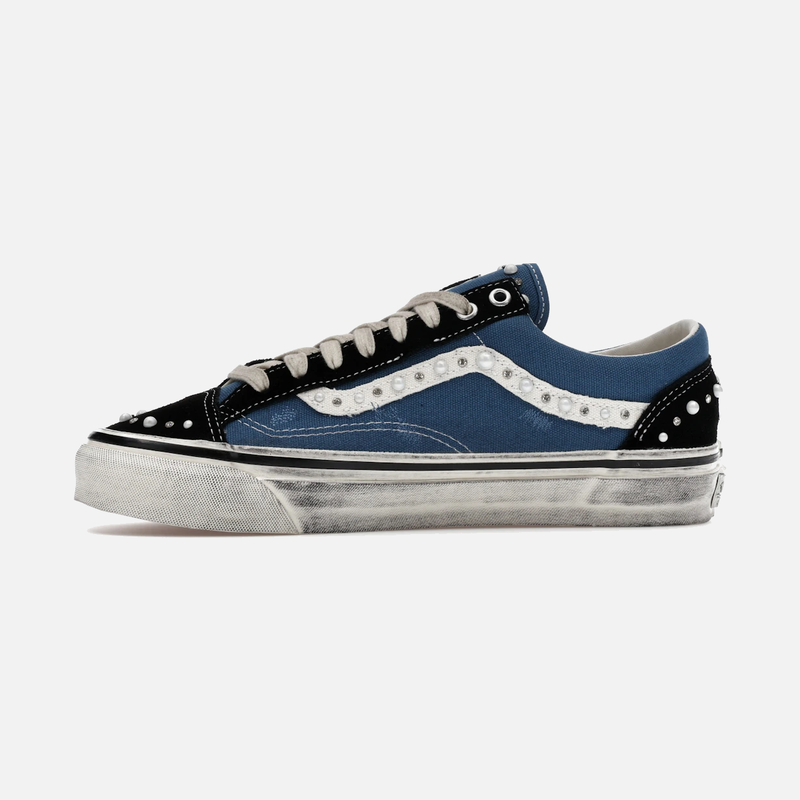 Vans LX Old Skool 36 Pearlized Pack Black Navy