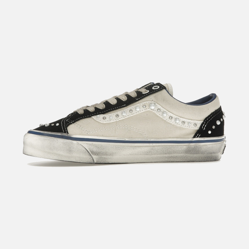 Vans OTW Old Skool 36 Pearlized Pack Marshmallow White