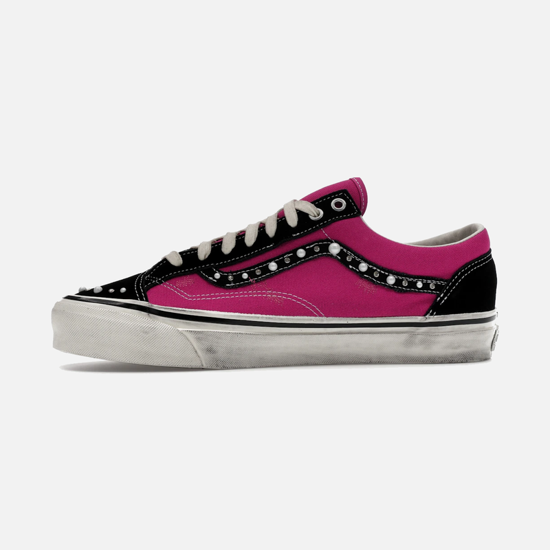 Vans OTW Old Skool 36 Pearlized Pack Pink Black