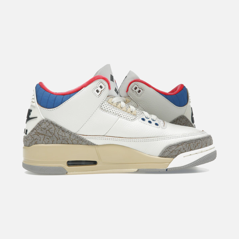 Air Jordan 3 Retro Seoul 2.0
