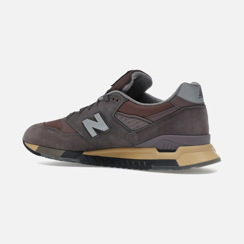New Balance 998 MiUSA Stone Island Raso Gommato