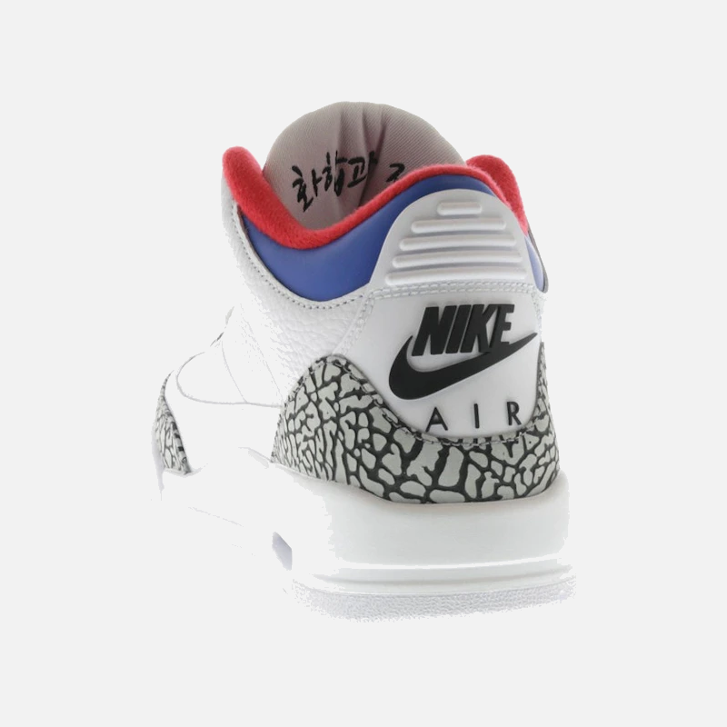 Air Jordan 3 Retro Seoul