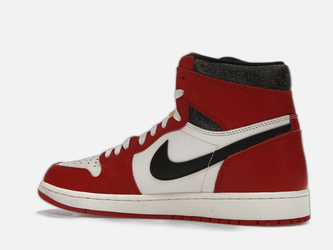 Jordan 1 retro high og chicago lost and found