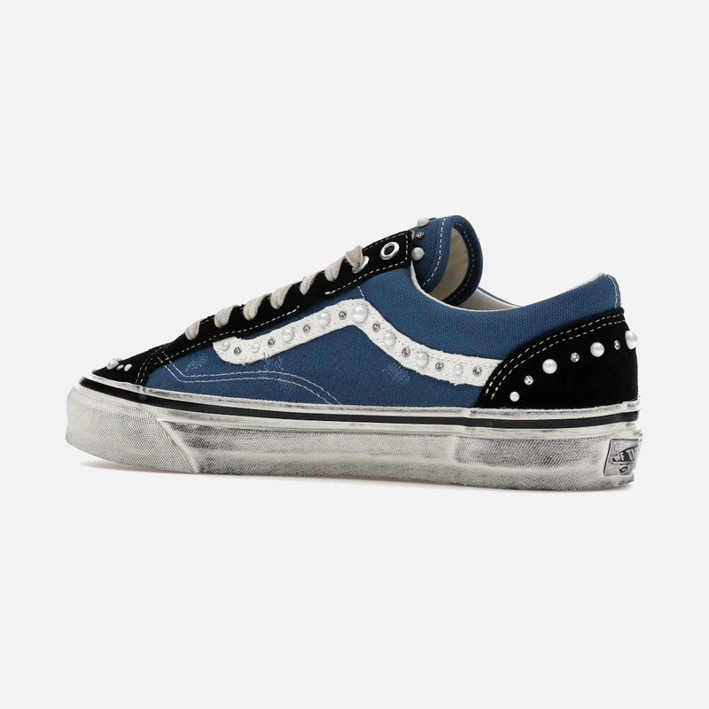 Vans LX Old Skool 36 Pearlized Pack Black Navy