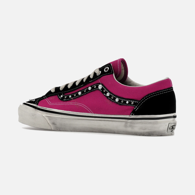 Vans OTW Old Skool 36 Pearlized Pack Pink Black