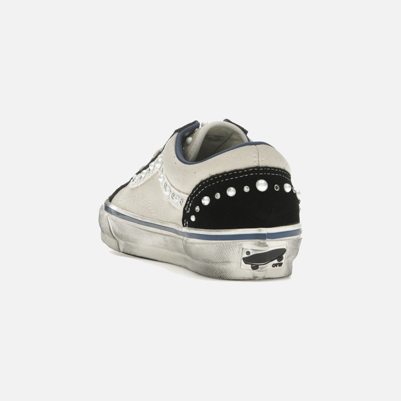 Vans OTW Old Skool 36 Pearlized Pack Marshmallow White