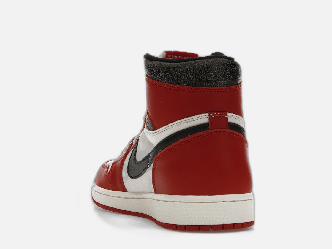 Jordan 1 retro high og chicago lost and found