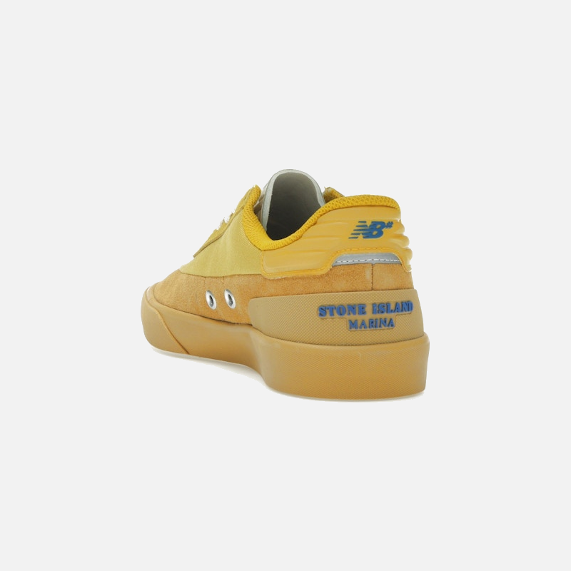 New Balance Numeric 272 Stone Island Yellow
