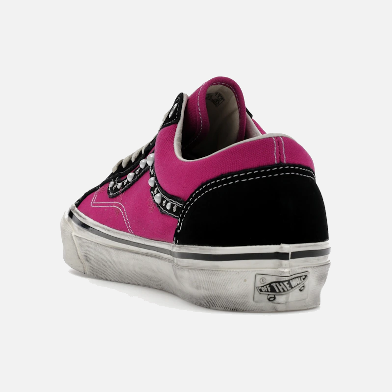 Vans OTW Old Skool 36 Pearlized Pack Pink Black