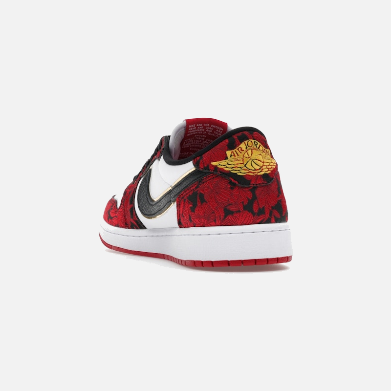 Air Jordan 1 Retro Low OG Last Dance At The Garden