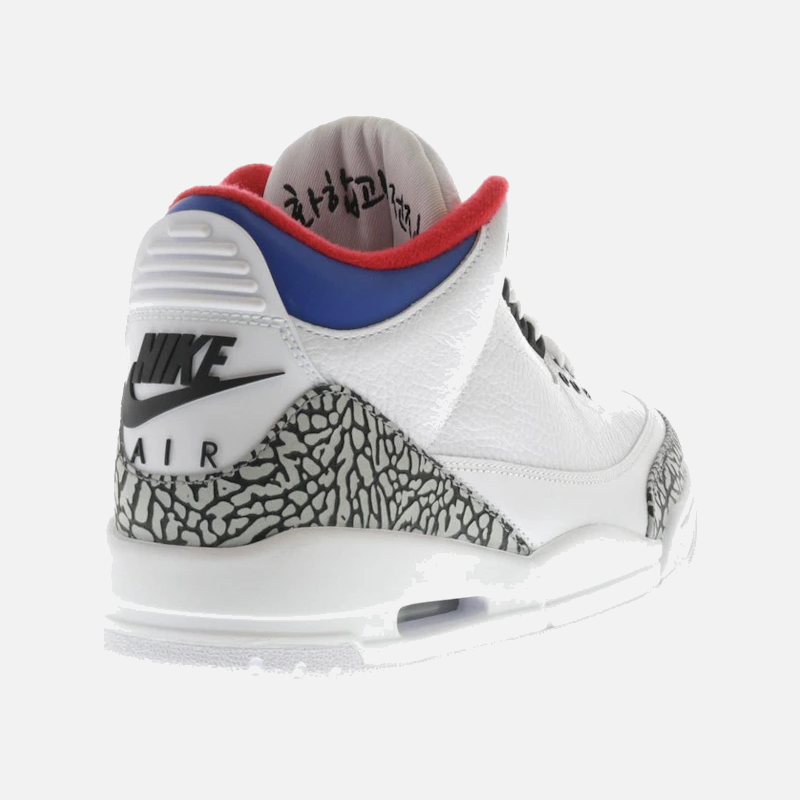 Air Jordan 3 Retro Seoul
